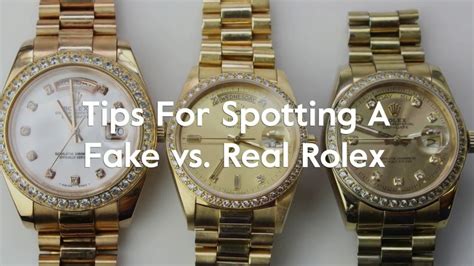 how to tell if a rolex is real|counterfeit rolex how to identify.